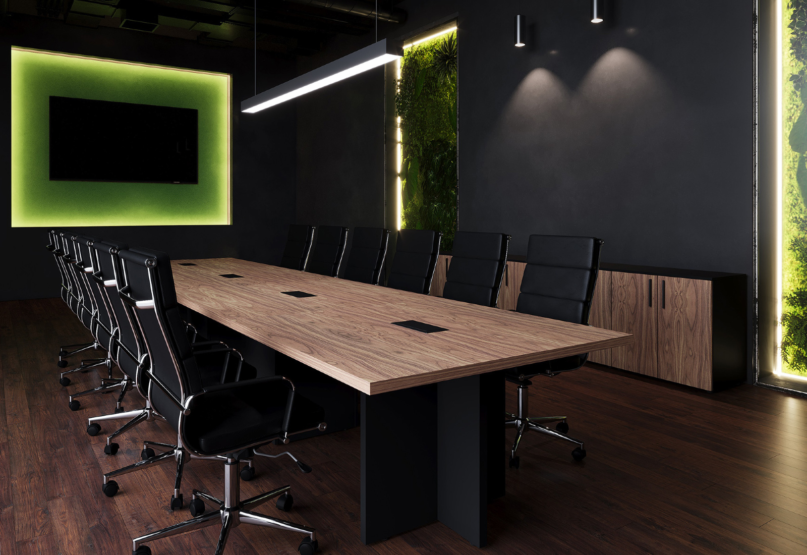 Кабинет руководителя VELION VENEER