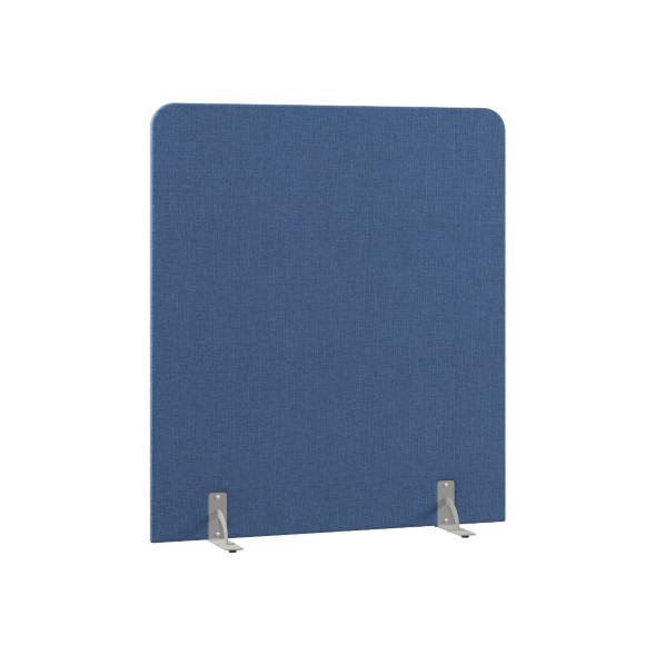 Акустическая перегородка на фетровых опорах RA.F-140/160 KITON 01/Серый 1400х28х1600 RAND Acoustic