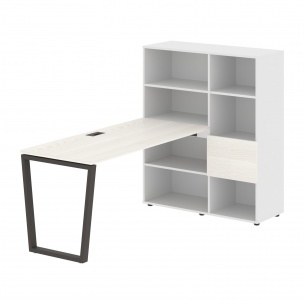 Стол-стеллаж EVRST 1115 1990х1120х1355 EDIS