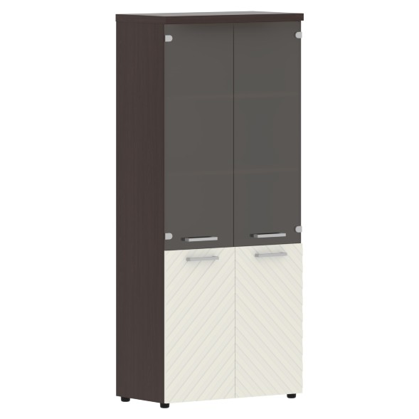 Шкаф комбинированный с топом TLHC 85.2 856х450х1968 TORR LUX