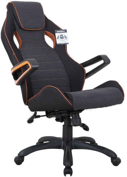 Кресло компьютерное BRABIX &amp;quot;Techno Pro GM-003&amp;quot;