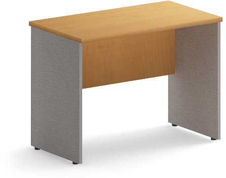 Стол приставной ПС-1 Беларусь Клен/Металлик 900*500*650