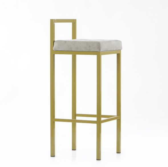 Кресло барное Barneo N-313 мягкое