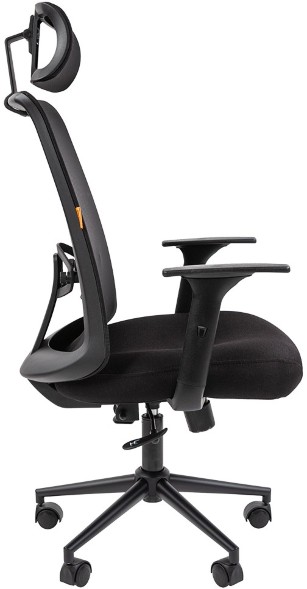 Кресло руководителя CHAIRMAN 535 BLACK