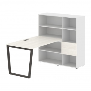 Стол-стеллаж EVRST 1213 1790х1250х1355 EDIS