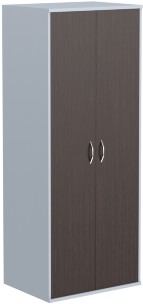 Гардероб ГБ-2 Венге Магия/Металлик 770*580*1975 IMAGO