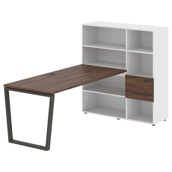 Стол-стеллаж EVRST 1217 2190х1250х1355 EDIS