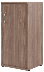 Шкаф колонка с глухой дверью СУ-3.1(R) Ясень Шимо 406*365*823
