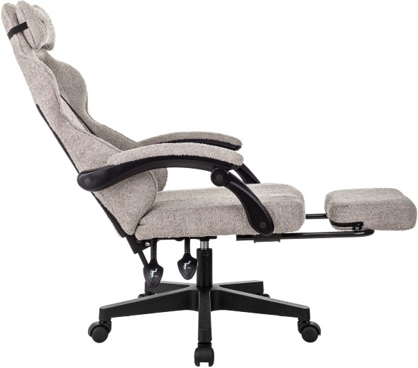 Кресло геймерское  Knight Lord/F  ткань