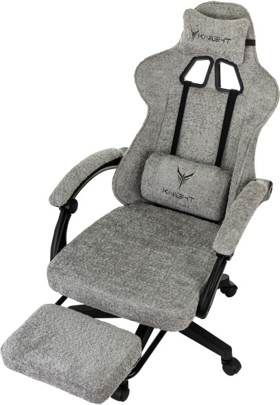 Кресло геймерское  Knight Lord/F  ткань