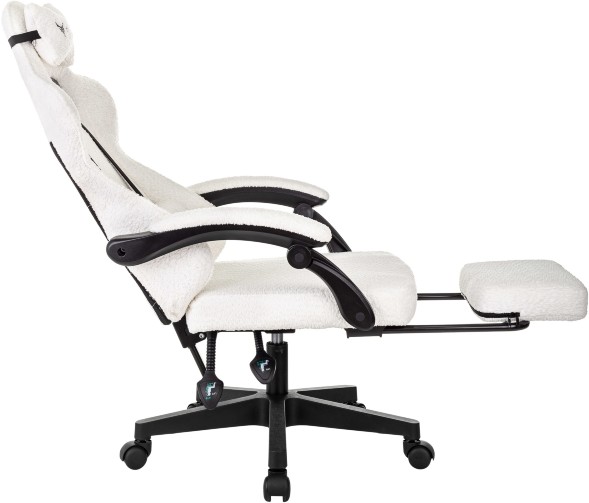 Кресло геймерское  Knight Lord/F  ткань