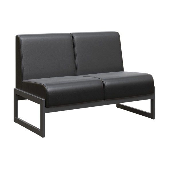 Module Диван двухместный MD.D2 1255*700*800