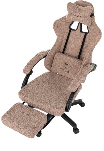 Кресло геймерское  Knight Lord/F  экомех