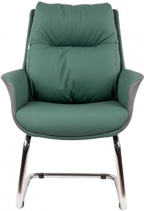 Кресло для посетителей  CHAIRMAN ПРЕМЬЕР 524 ЭКО