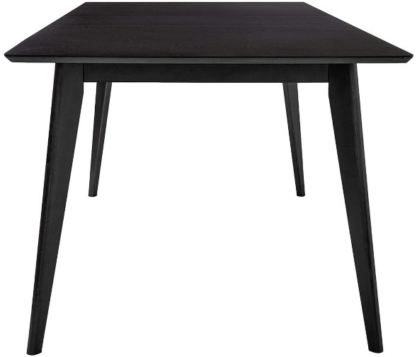 Стол раскладной Пегас classic+  1530(+350)*890, Черный