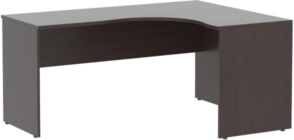 Стол криволинейный СА-4Пр Венге Магия 1600х1200х755 IMAGO