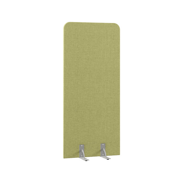 Акустическая перегородка на фетровых опорах RA.F-80/180 KITON 01/Серый 800х28х1800 RAND Acoustic