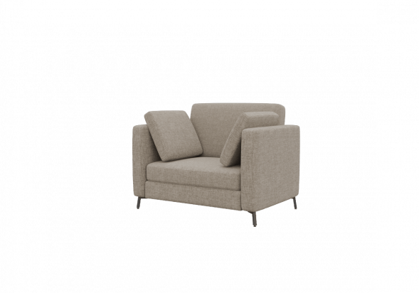 Браско Диван одноместный BRS-1 1150*800*840