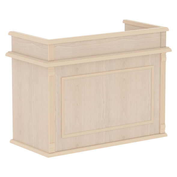 Стол для секретаря RSST 1260 1200х600х910 RATUM