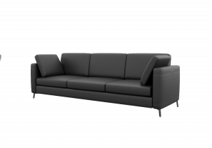 Браско Диван трехместный BRS-3 2450*800*840