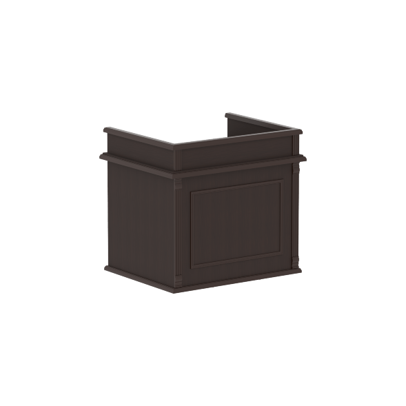 Стол для судей RJST 1080 1000х800х910 RATUM