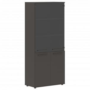 Шкаф высокий широкий EHCS 85.2 852х430х1967 EDIS