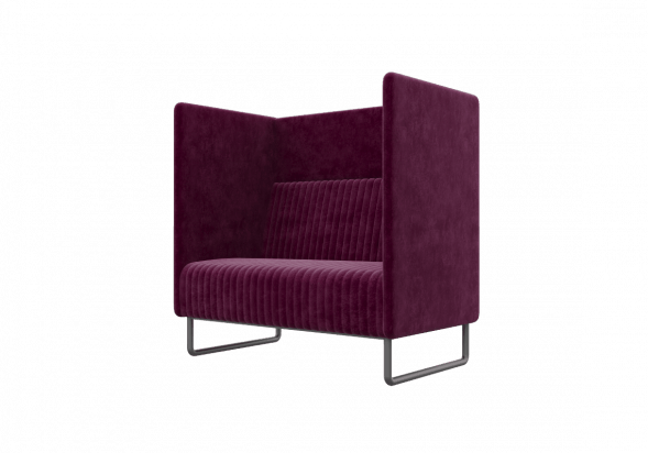 Бронкс Диван одноместный BROS-1 1050*760*1180