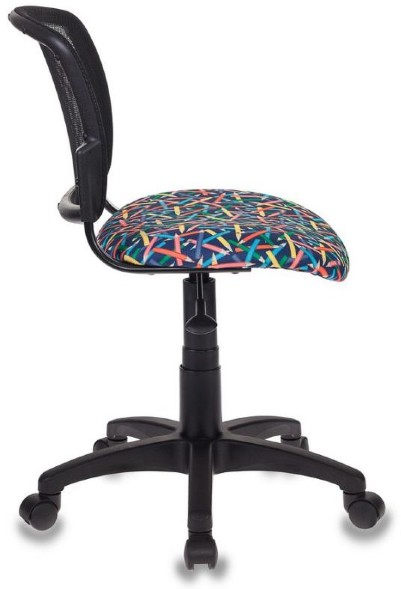 КРЕСЛО ДЕТСКОЕ БЮРОКРАТ CH-296