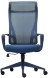 Офисное кресло SK3226A Blue
