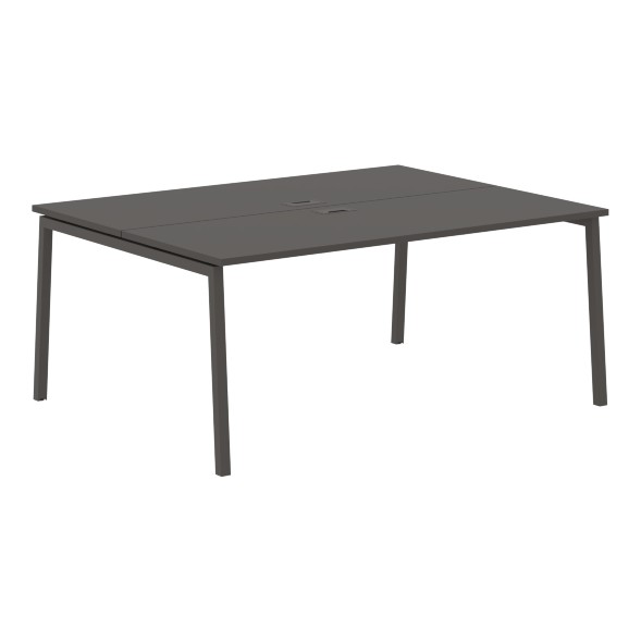 Стол 2-х местный ELWST 1713 1760х1346х750 EDIS