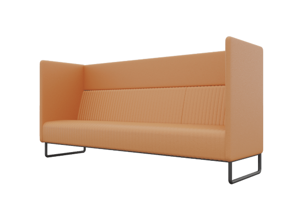 Bronks Диван трехместный BROS-3 2100*760*1180