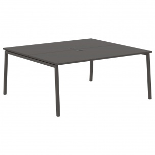 Стол 2-х местный ELWST 1716 1760х1606х750 EDIS