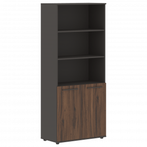 Шкаф высокий широкий EHCS 85.5 852х430х1967 EDIS