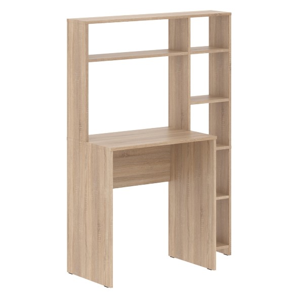 Стол компьютерный CD 1010 Дуб Сонома светлый 1000х450х1410 COMP