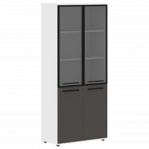 Шкаф высокий широкий EHCS 85.7 852х430х1967 EDIS