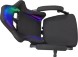 Кресло игровое Knight Wolf RGB
