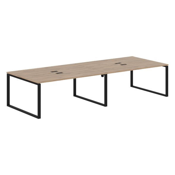 Стол 4-х местный EQWST 3513 3526х1346х750 EDIS