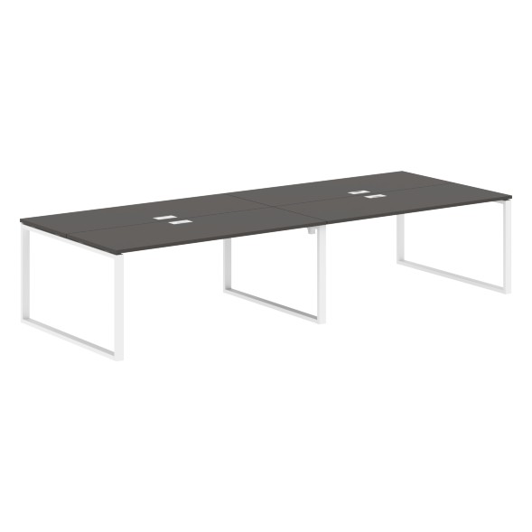 Стол 4-х местный EQWST 3513 3526х1346х750 EDIS