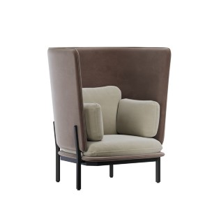 Stato Диван одноместный с высокой спинкой STA-01 1070*900*1200