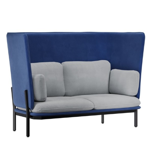 Stato Диван двухместный с высокой спинкой STA-02 1820*900*1200