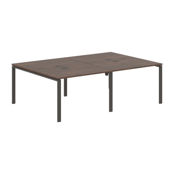 Стол 4-х местный EUWST 2316 2326х1606х750 EDIS