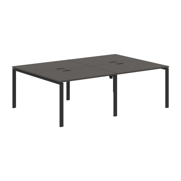 Стол 4-х местный EUWST 2316 2326х1606х750 EDIS