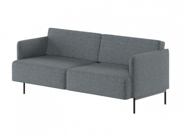 Стенли Диван двухместный STN-2 1800*840*760