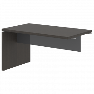 Брифинг-приставка СП-064-25-09 1400х800х760 KANON