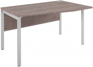 Стол письменный эргономичный XMCT 149(R) Дуб Сонома 1400х900х750