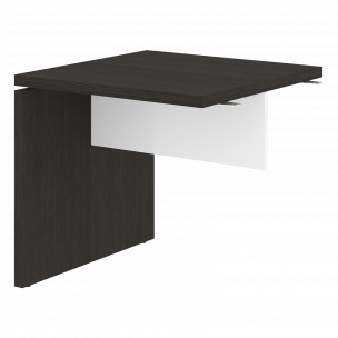 Брифинг-приставка СП-064-25-10 800х800х750 KANON