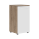 Шкаф колонка с глухой малой дверью MLC 42.1 429х423х821 MORRIS TREND