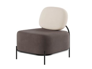 Jive Диван одноместный JVE-1 670*720*770