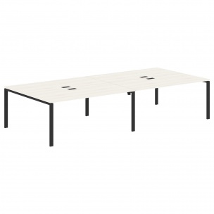 Стол 4-х местный EUWST 3516 3526х1606х750 EDIS