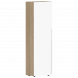 Гардероб узкий СП-064-25-12(L) 600х450х2010 KANON